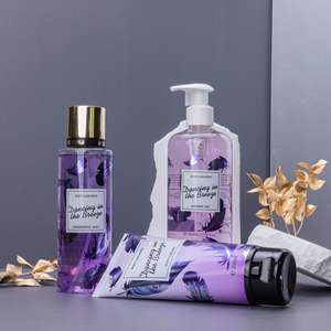 Lotions de parfum pour soins de la peau Éclaboussures corporelles Distributeurs de parfums Eau de parfum originale Parfum pour femme - Product Image 4