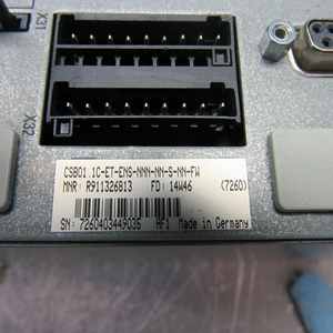 IndraDrive M Power รุ่นใหม่เอี่ยม ของแท้ 100% รหัสสินค้า R911297164 HMS01.1N-W0150A-07-NNNN - Product Image 3