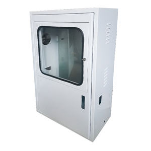 Fabricación de piezas de chapa de acero inoxidable personalizada con proceso de corte por láser para carcasa de <span class=keywords><strong>metal</strong></span> - Product Image 1