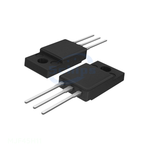 TO-220-3 Full Pack MJF45H11 Transistors Electronic Circuit Components BOM IC In Stock - Product Image 1