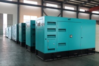 Groupe électrogène diesel CE Cummins 80KW 100KVA triphasé 50Hz 60Hz pour chantier de construction, ferme, télécommunications, alimentation de secours