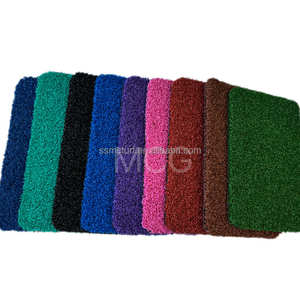 Césped Artificial para Pádel MCG, Estándar FIP, 12 mm, Azul, Monofilamento Rizado, Césped Sintético para Pista Profesional <span class=keywords><strong>de</strong></span> Pádel - Product Image 2