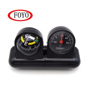 FOYO เข็มทิศสำหรับเดินเรือ,เข็มทิศทางทะเลอุปกรณ์สำหรับตั้งแคมป์และเดินป่า - Product Image 6