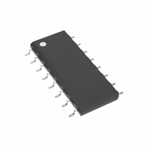 Transistors Manufacturer Channel 16-SOlC Electronic Chips Component ULN2004AID - Product Image 1