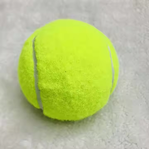 <span class=keywords><strong>Pelota</strong></span> de Tenis de Alta Calidad con Logotipo de Marca Personalizado para Entrenamiento Deportivo y Partidos al Aire Libre - Product Image 2