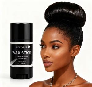 Finition de <span class=keywords><strong>cheveux</strong></span> plat mini voyage taille bâton <span class=keywords><strong>cheveux</strong></span> cire - Product Image 6