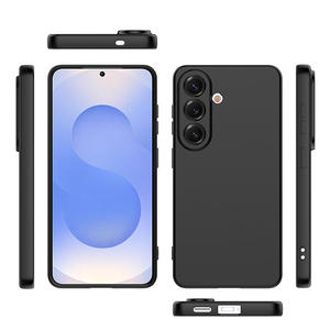 Funda de teléfono de silicona con muestra gratis de moda para <span class=keywords><strong>Samsung</strong></span> <span class=keywords><strong>Galaxy</strong></span> S26 Plus funda Tpu en bolsas y estuches para teléfonos móviles - Product Image 2