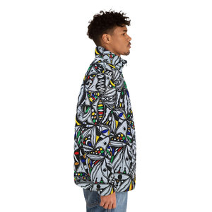 Piumino uomo Orisun (AOP) - Product Image 1