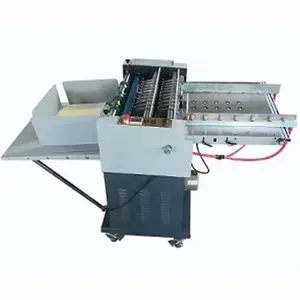 13 high quality paper cutting and creasing machine