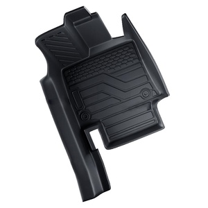 แผ่นรองพื้นรถยนต์ TPE สำหรับ <span class=keywords><strong>Honda</strong></span> BR-V แบบ LHD/RHD ระบายอากาศได้ กันน้ำ อุ่นสบาย ใช้ได้<span class=keywords><strong>กับ</strong></span>รถยนต์ทั่วไป หรูหราสั่งทำพิเศษ - Product Image 1