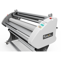 Machine de laminage automatique grand format L803 FAYON 1600 mm (160 cm) de largeur pour vinyle