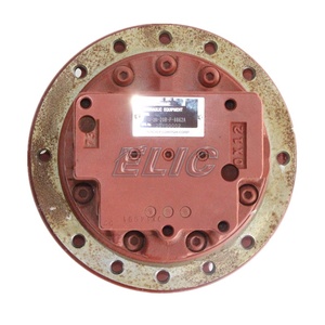 ชุดประกอบมอเตอร์ไฮดรอลิกสำหรับเดินหน้า-ถอยหลัง รุ่น PHV-2B-20B-P-8862A สำหรับรถขุด PHV-2b-20b - Product Image 6