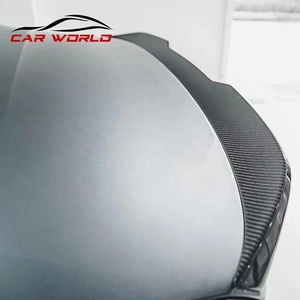 Alerón Trasero de Fibra de Carbono de Alta Calidad para G30 Serie 5 2019-2022 de Una Sola Pieza - Product Image 2