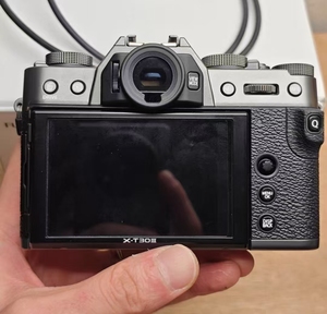 กล้องดิจิตอลบันทึกวิดีโอ 6K 30FPS รุ่น X-T30 Mark III กล้องมิเรอร์เลสแบบ SLR XT30 III - Product Image 1