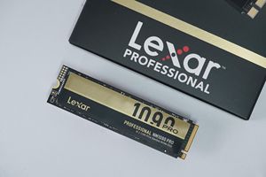 Lexar SSD NVME NM1090 PRO SSD NVME M2 14000 Мб/с 1 ТБ 2 ТБ 4 ТБ м.2 2280 5,0 PCIe - Product Image 4