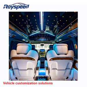 Kit <span class=keywords><strong>de</strong></span> conversion <span class=keywords><strong>de</strong></span> cabine <span class=keywords><strong>de</strong></span> luxe pour Mercedes Sprinter Van, amélioration <span class=keywords><strong>de</strong></span> la cloison interne VIP, 906 W906 - Product Image 5
