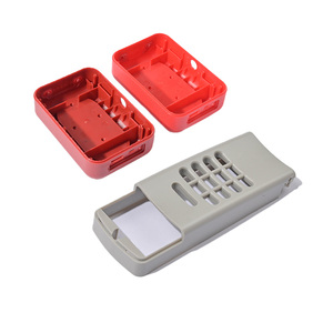 Tùy chỉnh ABS nhựa điều khiển nhãn định vị nhà ở khuôn điện tử nhà sản xuất hộp nối nhà ở khuôn nhựa tiêm - Product Image 5