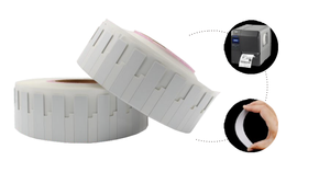 Etiqueta de Papel Flexible UHF RFID Personalizada al por Mayor, 860-960MHz, Etiqueta de Rastreo de Activos de Largo Alcance, Adhesivo Industrial para Superficies - Product Image 3