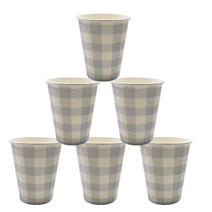 Anyou <span class=keywords><strong>Gobelets</strong></span> en papier de fête écologiques imprimés en bleu <span class=keywords><strong>personnalisés</strong></span> et épais pour les décorations de fête d'<span class=keywords><strong>anniversaire</strong></span> à la maison - Product Image 3