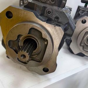 ปั๊มไฮดรอลิก KOMATSU WA380-6 WA430-6 รุ่น 708-1U-00171 708-1U-00170 708-1U-01171 708-1U-01170 ปั๊มพวงมาลัยสำหรับรถตักล้อยาง - Product Image 2