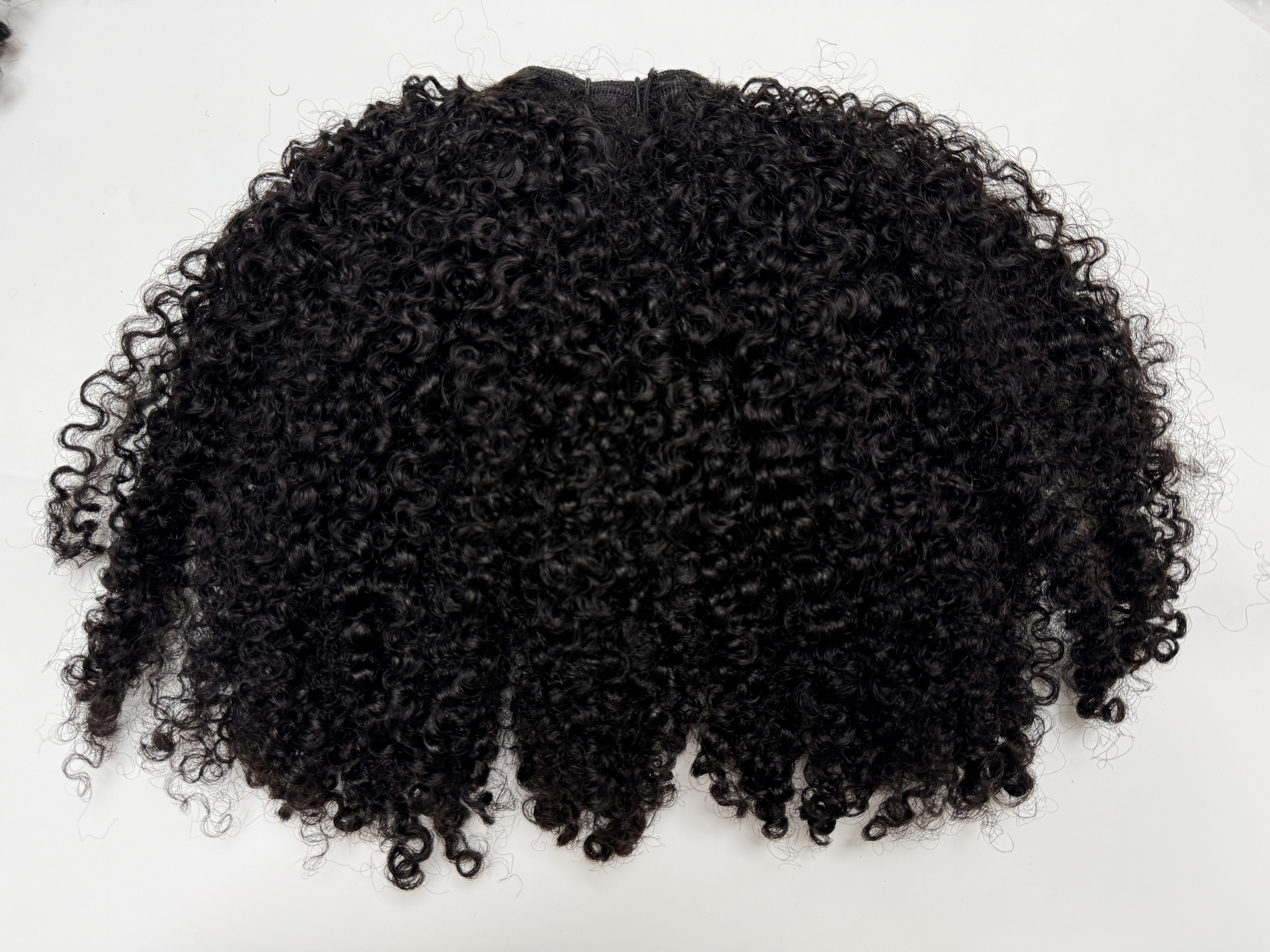 Afro Kinky Curly