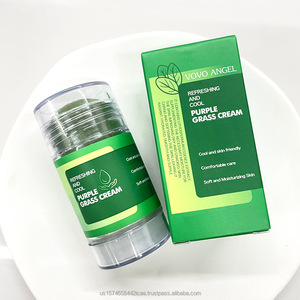 Palillo de gel refrescante mineral de tamaño de viaje de 40g personalizado de fábrica OEM alivio facial antipicazón para picaduras de mosquitos portátil uso en movimiento - Product Image 3