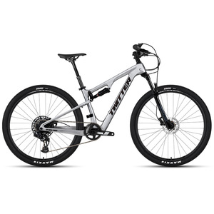 Vélo de montagne à suspension intégrale avec cadre en fibre de carbone 29 (27,5) pouces sans fil pour femmes et hommes De Montana OVERLORD (WheelTop OX-1) - Product Image 3