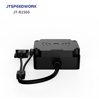 Lecteur d'étiquette RFID JT-R1560 USB longue portée RS485 autocollant NFC 13.56mhz HF Mini lecteur de carte RFID
