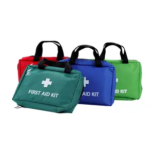 Outdoor First Aid Kit Pouch Tactical First Aid Kit With Emergency Medical Supplies Trauma Kit