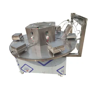 eiscreme-, hörnchenherstellungsmaschine waffel automatische herstellungsmaschine vollautomatische eierrollenherstellungsmaschine frühlingsrolle