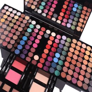 Paleta de Sombras de Ojos Mate y Brillante de 180 Colores a <span class=keywords><strong>Precio</strong></span> de Fábrica para Maquilladores, Amantes del Maquillaje y Blogueros, Regalo Ideal - Product Image 3