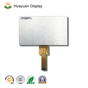 Display LCD TFT da 7 <span class=keywords><strong>Pollici</strong></span> con Retroilluminazione LED RGB Bianca, Risoluzione 1024x600, <span class=keywords><strong>Dimensioni</strong></span> Medie, Vendita Diretta dalla Fabbrica - Product Image 4