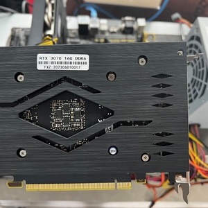 Used PC Gaming <b>Laptop</b>/Desktop RTX 3070M 16GB DDR6 Graphics Card 1250W Power PCI 3.0 X16 1 Year Warranty - Product Image 3