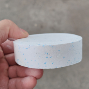 Acido Tricloroisocianurico con Effetto Clorante a Lunga Durata, Sicuro e Non Tossico, <span class=keywords><strong>Compresse</strong></span> Granulari di Cloro TCCA 90% - Product Image 3