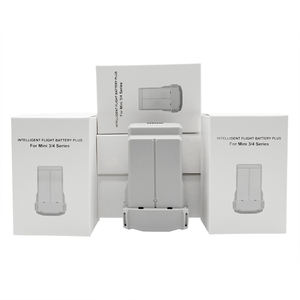 स्टॉक रिचार्जेबल लिथियम पॉलिमर ड्रोन बैटरी के लिए डजी मिनी <span class=keywords><strong>3</strong></span> प्रो/4 प्रो के लिए, डजी मिनी <span class=keywords><strong>3</strong></span> एक्सएंडेंडेड फ्लाइट बैटरी प्लस - Product Image 1