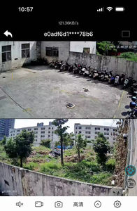 NOUVEAU Caméra de sécurité WiFi à double objectif Smart ICsee 6MP Outdoor IP Color Night Smart Home CCTV Outdoor PTZ <span class=keywords><strong>Camera</strong></span> <span class=keywords><strong>Surve</strong></span> Illance - Product Image 6