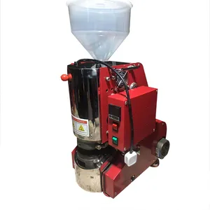 Corn meal extruder snack machine twin screw extruder south africa corn puffs machine corn flakes extruder machine small