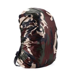 Mochila de Camuflaje para Senderismo, Cubierta Impermeable para la Lluvia, Funda Protectora para Bolsas - Product Image 2