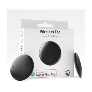 <span class=keywords><strong>Etiqueta</strong></span> Inteligente de Rastreo, AirTag de Bajo Consumo para la Aplicación Find My, Rastreo GPS Antipérdida para Llaves de Coche, Mascotas, Niños, Precisión en el Rastreo - Product Image 1
