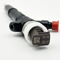 Inyector diésel 23670-0L070 para motor Toyota HIACE HILUX 2.5D 2KD-FTV