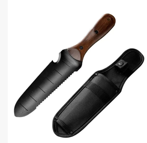 Pelle multifonctionnelle pour <span class=keywords><strong>jardin</strong></span> extérieur, mini pelle portable pour creuser des légumes, des plantes et déterrer la terre - Product Image 1