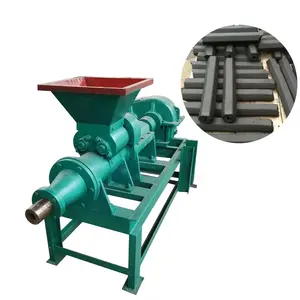 Wormwood Powder Rod Making Machine Charcoal Briquette Making Machine