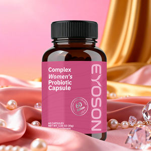 Probióticos de Fabricación GMP, Marca Privada OEM/ODM, Previenen Infecciones Urinarias, Regulan las Bacterias Intestinales, Mejoran la Digestión y la Piel - Product Image 2