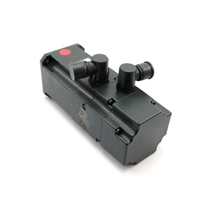 มอเตอร์ควบคุมการเคลื่อนที่ AC รุ่น 1FK6042-6AF71-1AG2 สำหรับหุ่นยนต์และเครื่องจักรบรรจุภัณฑ์ อุปกรณ์อุตสาหกรรม - Product Image 2