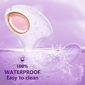 Nuevo consolador juguetes sexuales femeninos clítoris adulto punto G mujer Vagina clítoris succión vibrador - Product Image 6