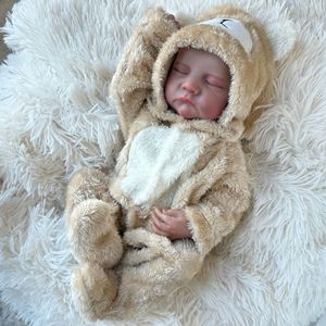 Muñeca <span class=keywords><strong>Reborn</strong></span> Realista de 18 Pulgadas con Color de Piel Realista, Venas 3D de Alta Definición y Venas Realistas - Product Image 6