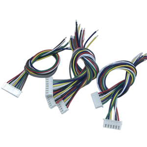 Jst molex XH2.54 <span class=keywords><strong>2</strong></span>/<span class=keywords><strong>3</strong></span>/4/5/6 Pin <span class=keywords><strong>2</strong></span>,54 мм проводной Кабельный разъем XH штекер и гнездо кабеля подключения проводки - Product Image 2
