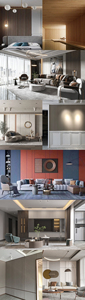 Paneles WPC con <span class=keywords><strong>Diseño</strong></span> <span class=keywords><strong>de</strong></span> Rejillas, Panel Decorativo para Pared con Varios Patrones para Combinar con <span class=keywords><strong>Diferentes</strong></span> <span class=keywords><strong>Estilos</strong></span> <span class=keywords><strong>de</strong></span> <span class=keywords><strong>Diseño</strong></span> - Product Image 4