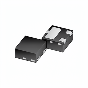 Compre en Línea Componentes Electrónicos PDTC114YQB-QZ 3-XDFN Transistores de Base Expuesta, Distribuidor Autorizado - Product Image 1