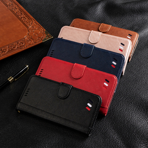 Étui de téléphone en cuir de luxe pour <span class=keywords><strong>Google</strong></span> <span class=keywords><strong>Pixel</strong></span> 5 4G 5 XL <span class=keywords><strong>4A</strong></span> 5A 6 7 8 6A 7A 8A Pro 5G avec porte-carte <span class=keywords><strong>portefeuille</strong></span> sac de couverture de téléphone portable - Product Image 6